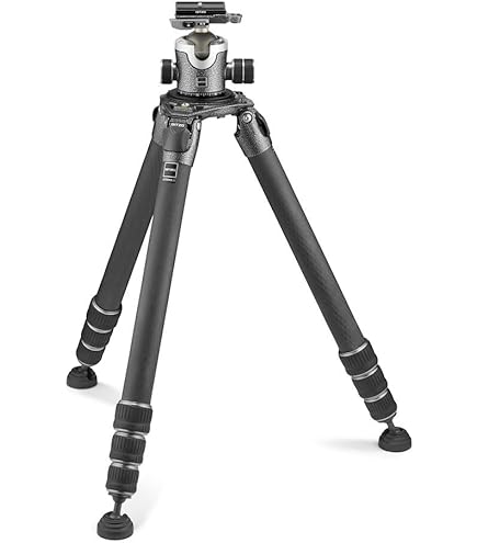 Amazon | GITZO 三脚 脚のみ システマティック三脚 5型4段ロング